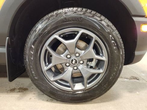 Used 2021 Ford Bronco Sport Badlands w/ Badlands Package image 35