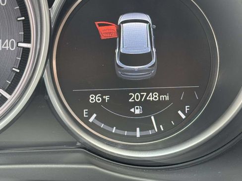 Used 2025 MAZDA CX-5 Carbon Edition AWD/4WD image 26