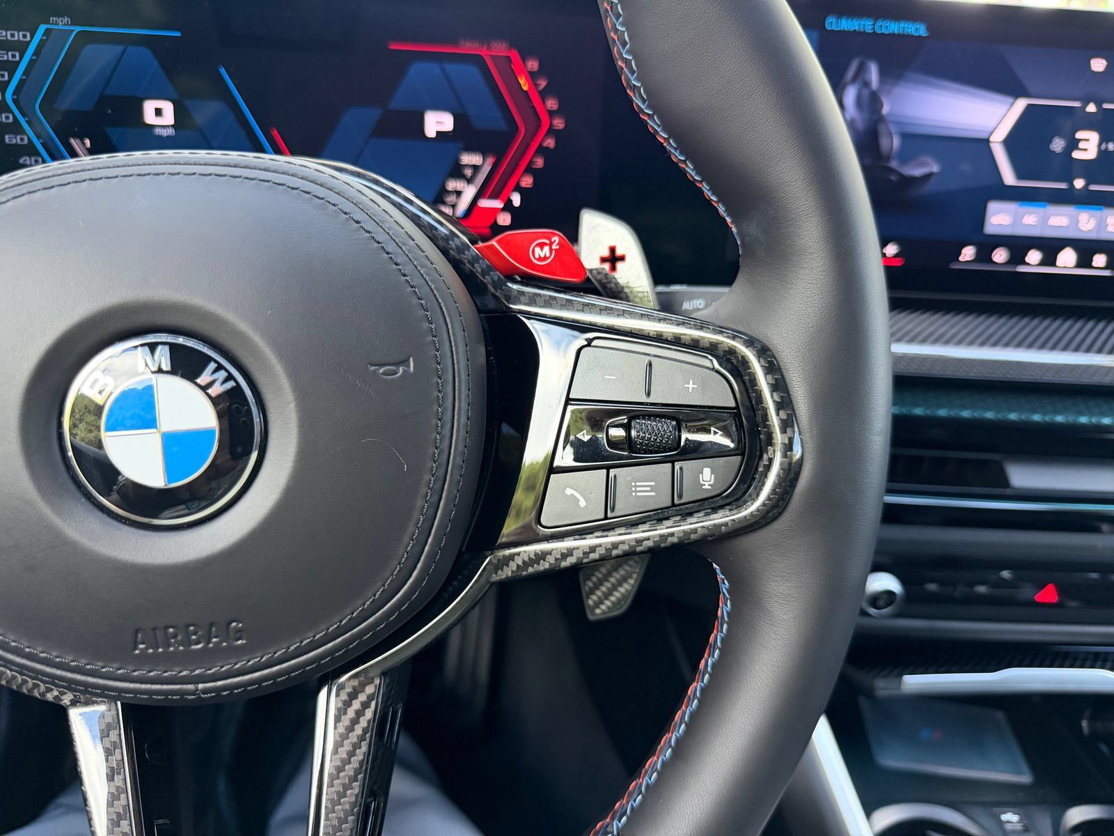 Used 2025 BMW M4 xDrive Competition AWD/4WD image 25