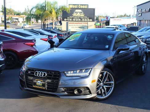 Used 2017 Audi S7 Premium Plus AWD/4WD image 49