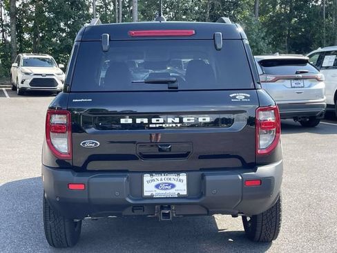 Certified 2025 Ford Bronco Sport Badlands AWD/4WD image 26