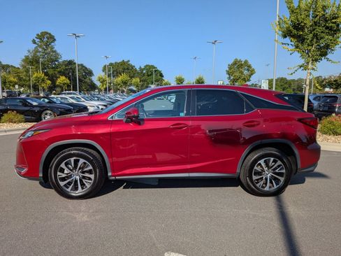 Used 2020 Lexus RX 350 AWD image 6