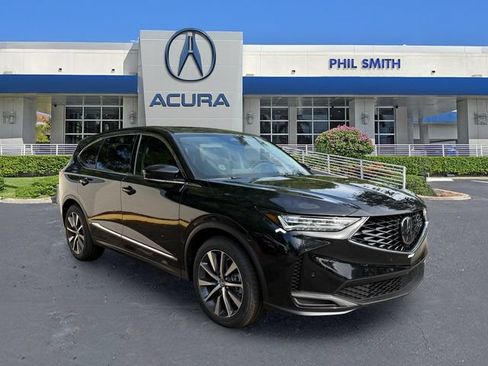 New 2026 Acura MDX FWD w/ Technology Package image 4