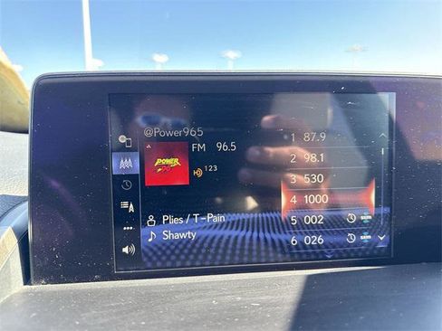 Certified 2021 Lexus NX 300 F Sport image 16