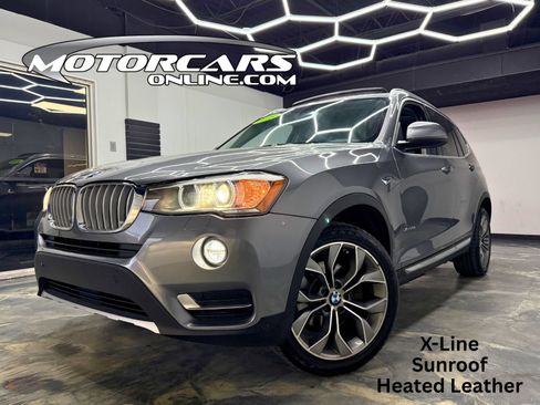 Used 2015 BMW X3 xDrive28i image 1