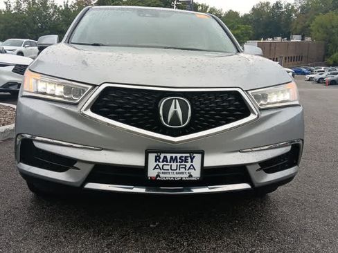 Used 2020 Acura MDX w/ Technology Package AWD/4WD image 8