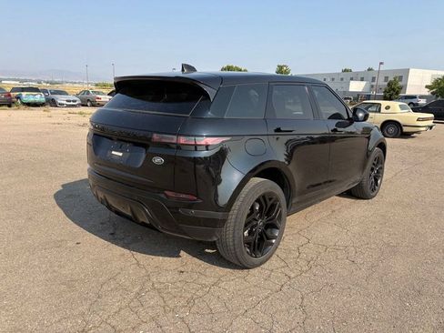 Used 2023 Land Rover Range Rover Evoque S AWD/4WD image 5