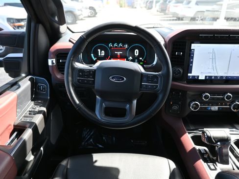 Used 2023 Ford F150 Lariat w/ Equipment Group 502A High AWD/4WD image 28