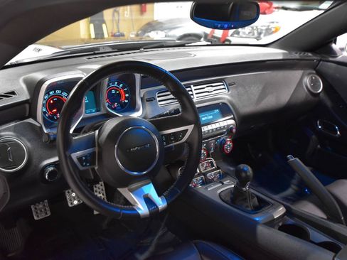 Used 2010 Chevrolet Camaro SS w/ RS Package RWD image 16