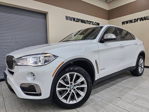Used 2018 BMW X6 xDrive35i image 1