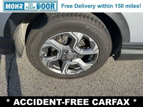 Used 2018 Honda CR-V EX-L image 9