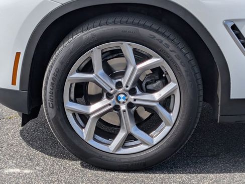 Used 2023 BMW X3 sDrive30i w/ Convenience Package image 10