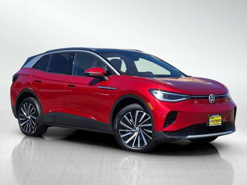 Certified 2023 Volkswagen ID.4 Pro S Plus AWD/4WD image 2