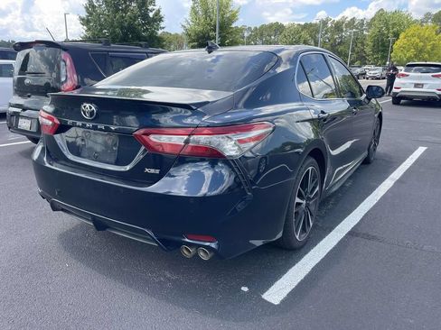 Used 2018 Toyota Camry XSE w/ Audio Package FWD image 10