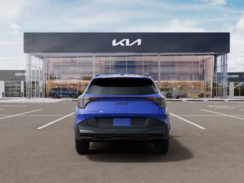 New 2026 Kia Sportage X-Pro Prestige AWD/4WD image 5