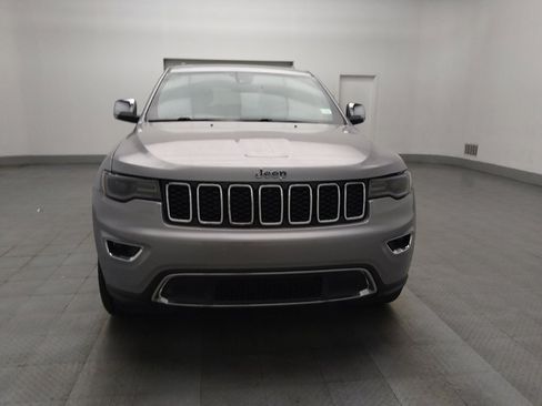 Used 2021 Jeep Grand Cherokee Limited w/ Luxury Group II image 14