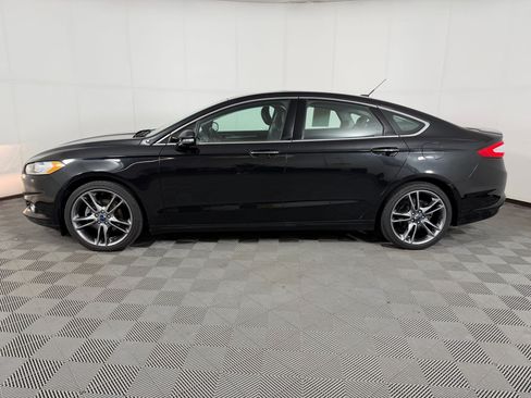Used 2014 Ford Fusion Titanium AWD/4WD image 2
