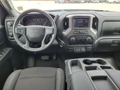 Used 2023 Chevrolet Silverado 1500 Custom w/ Rally Edition AWD/4WD image 10