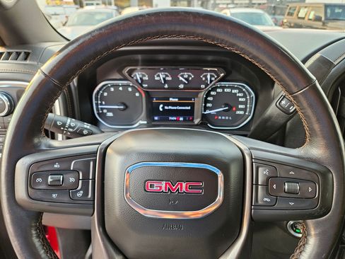 Used 2021 GMC Sierra 1500 AT4 AWD/4WD image 23