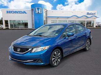 Used 2014 Honda Civic EX video 1