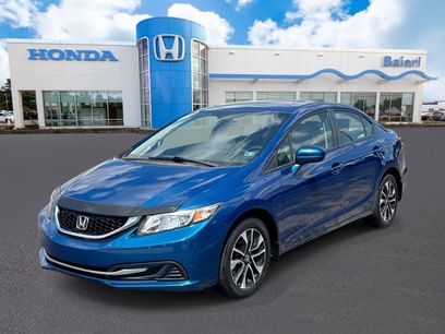 Used 2014 Honda Civic EX