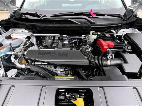 New 2026 Nissan Rogue Platinum w/ Platinum Premium Package image 16