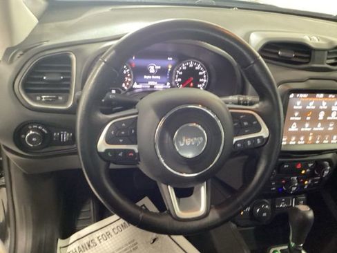 Used 2023 Jeep Renegade Limited image 10