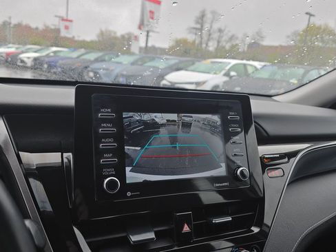 Used 2023 Toyota Camry SE AWD/4WD image 26