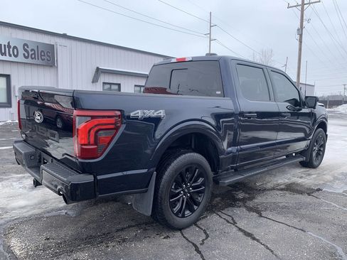 Used 2024 Ford F150 Lariat w/ Equipment Group 502A High image 9