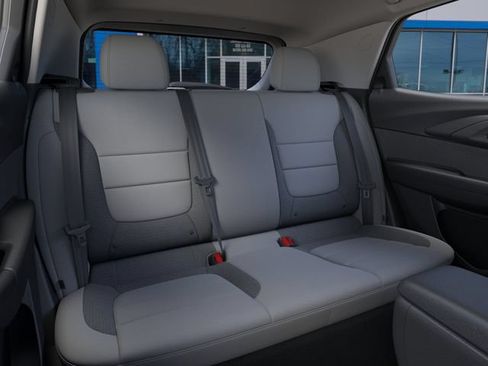 New 2026 Chevrolet TrailBlazer LS w/ LS Convenience Package FWD image 17