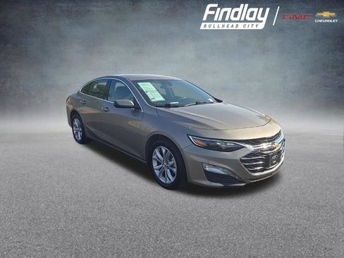 Certified 2024 Chevrolet Malibu LT FWD image 1