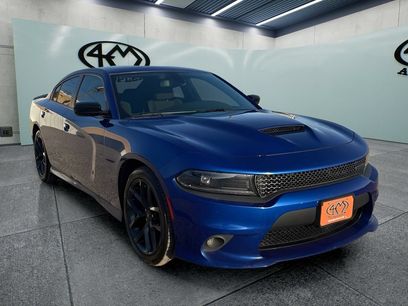 Used 2022 Dodge Charger GT w/ Blacktop Package
