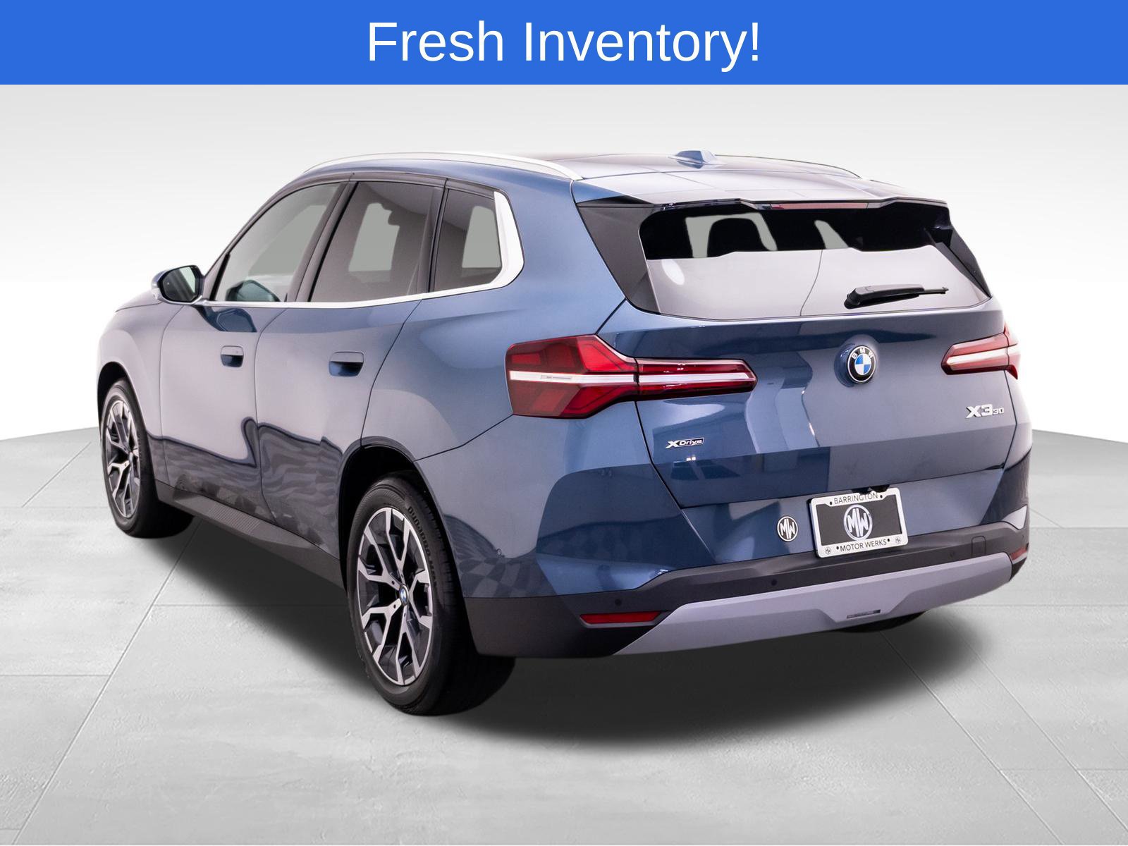 Used 2026 BMW X3 xDrive30i AWD/4WD image 3