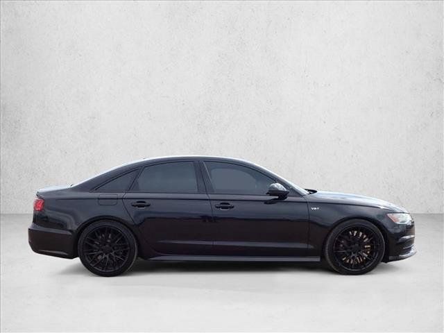 Used 2016 Audi S6 Premium Plus w/ S6 Sport Package AWD/4WD image 5