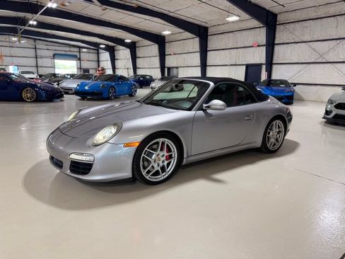 Used 2010 Porsche 911 Carrera S RWD image 72