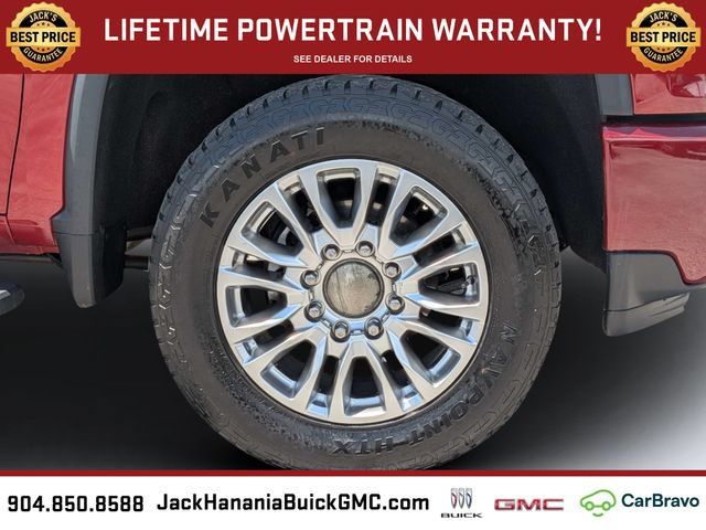 Used 2020 Chevrolet Silverado 2500 High Country w/ Technology Package AWD/4WD image 11
