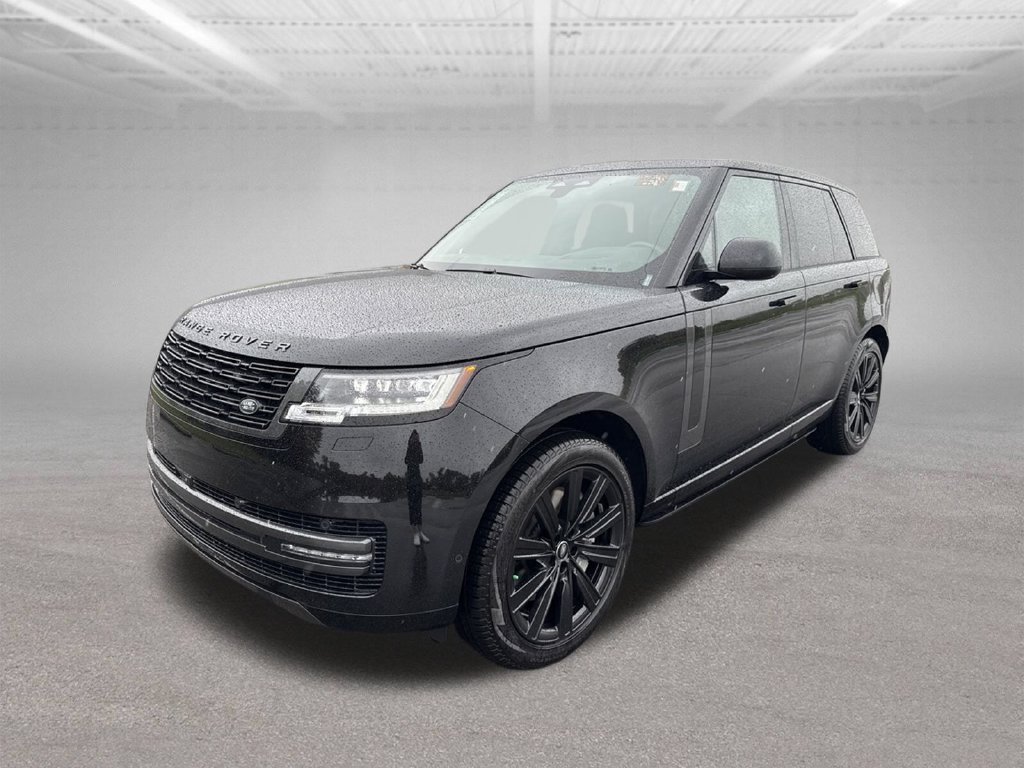 New 2025 Land Rover Range Rover SE AWD/4WD 360° Tour