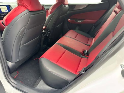 Certified 2025 Lexus NX 350 F Sport image 15
