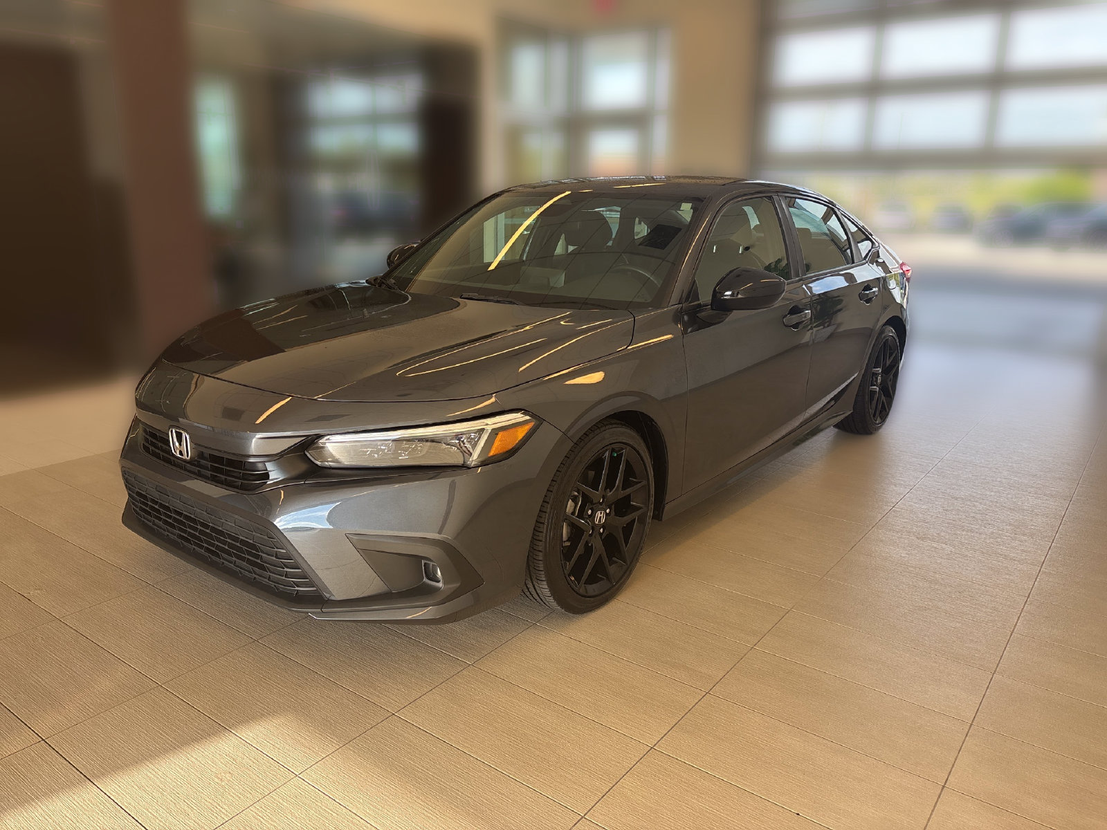 Certified 2024 Honda Civic Sport image 4