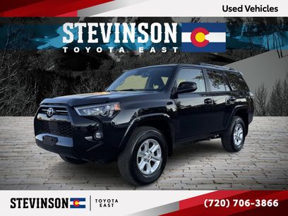 Certified 2023 Toyota 4Runner SR5