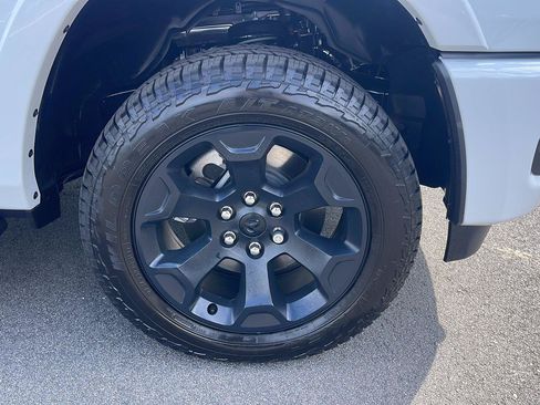 Certified 2026 RAM 1500 Big Horn w/ Night Edition AWD/4WD image 9