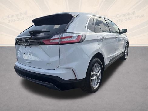 Used 2024 Ford Edge SEL image 6