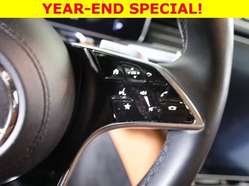 Certified 2023 Mercedes-Benz S 500 4MATIC image 12