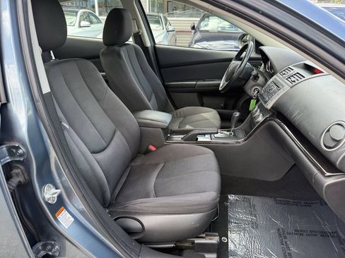 Used 2012 MAZDA MAZDA6 i Touring FWD image 12