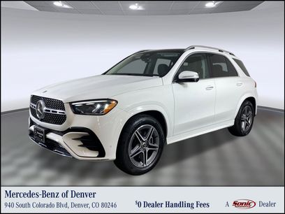 New 2026 Mercedes-Benz GLE 450 4MATIC