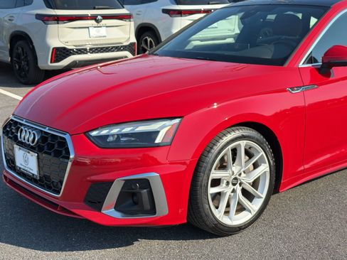 Used 2024 Audi A5 2.0T Premium Plus AWD/4WD image 25
