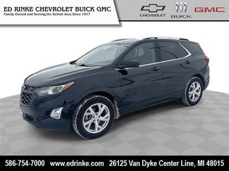 Used 2020 Chevrolet Equinox LT video 1