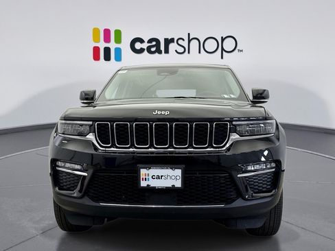 Used 2023 Jeep Grand Cherokee Limited AWD/4WD image 8