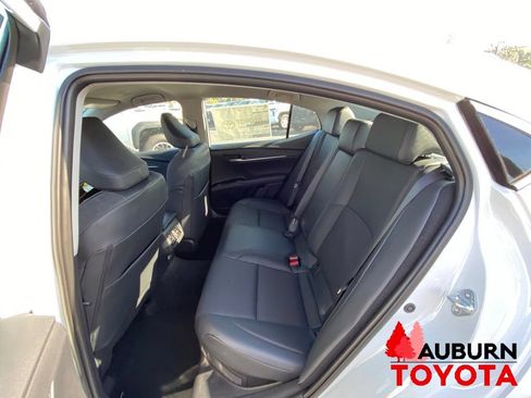 New 2026 Toyota Camry XLE AWD/4WD image 18