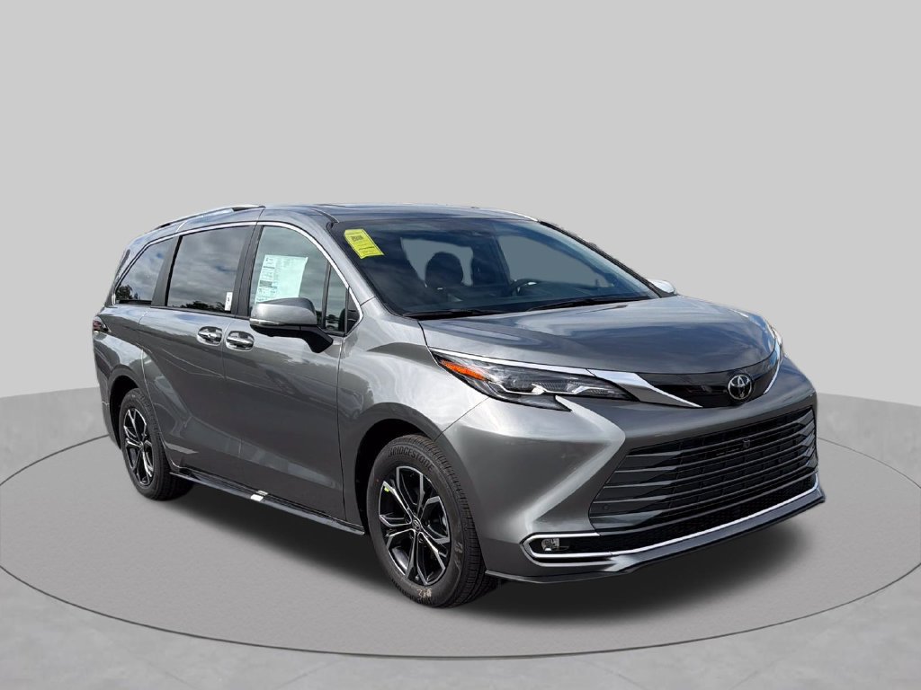 Used 2026 Toyota Sienna Platinum AWD/4WD 360° Tour